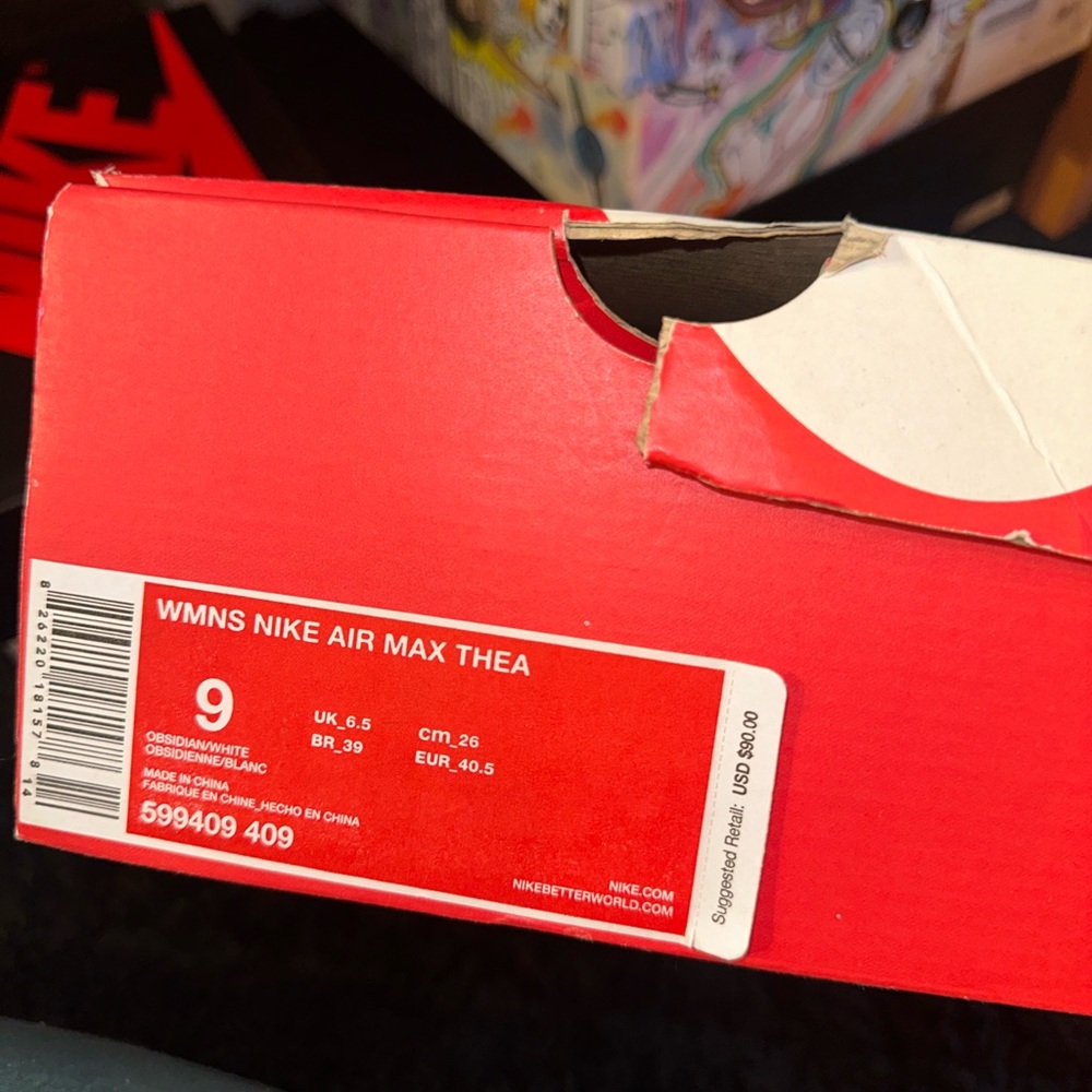 Nike Wmns Air Max 1 SE 'Tartan' - Picture 5 of 5